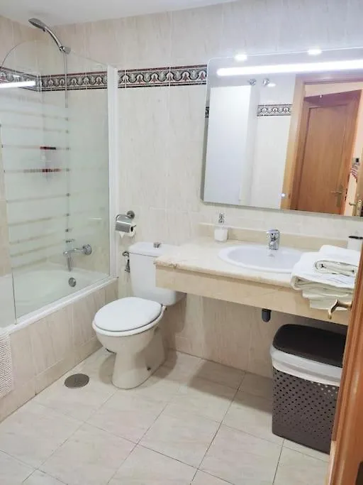 Apartamento Renovado En El Centro De Benalmádena