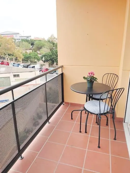 Apartamento Renovado En El Centro De Benalmadena Spain