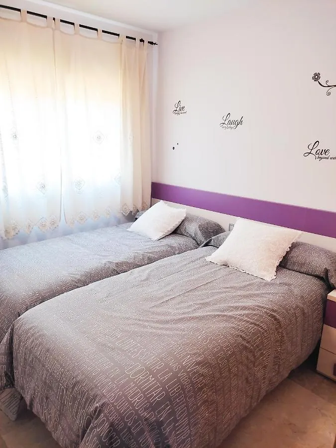 Apartamento Renovado En El Centro De Benalmadena Apartment