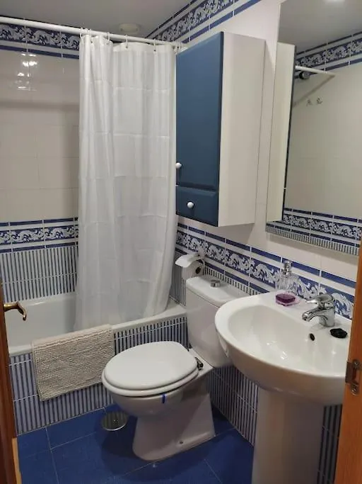 Apartmán Apartamento Renovado En El Centro De Benalmádena