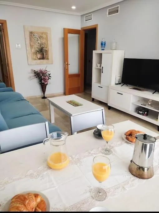 Apartamento Renovado En El Centro De Benalmádena 0*,  Španělsko