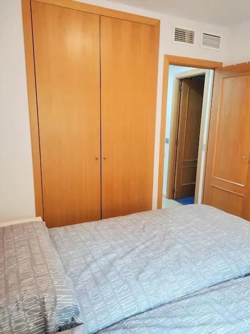 Apartmán Apartamento Renovado En El Centro De Benalmádena Španělsko