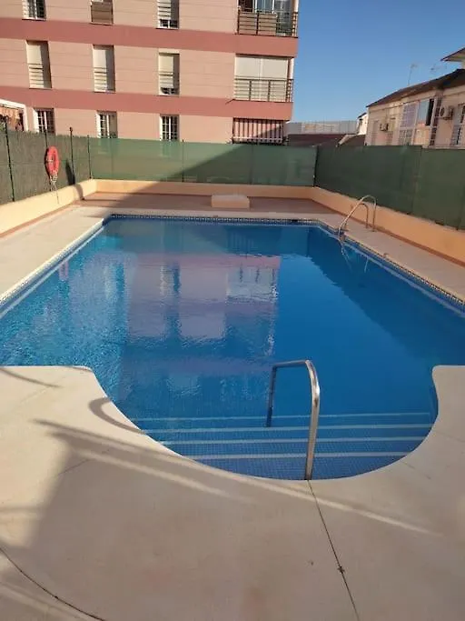 Apartmán Apartamento Renovado En El Centro De Benalmádena Španělsko