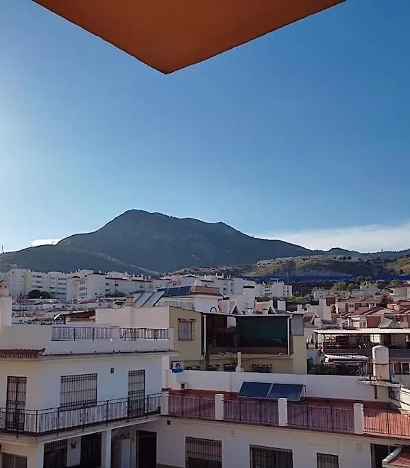Apartamento Renovado En El Centro De Benalmádena Španělsko