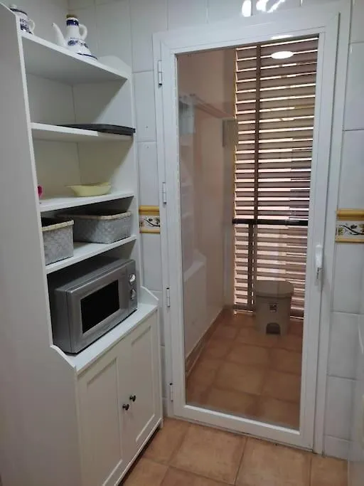 Apartamento Renovado En El Centro De Benalmádena Apartmán
