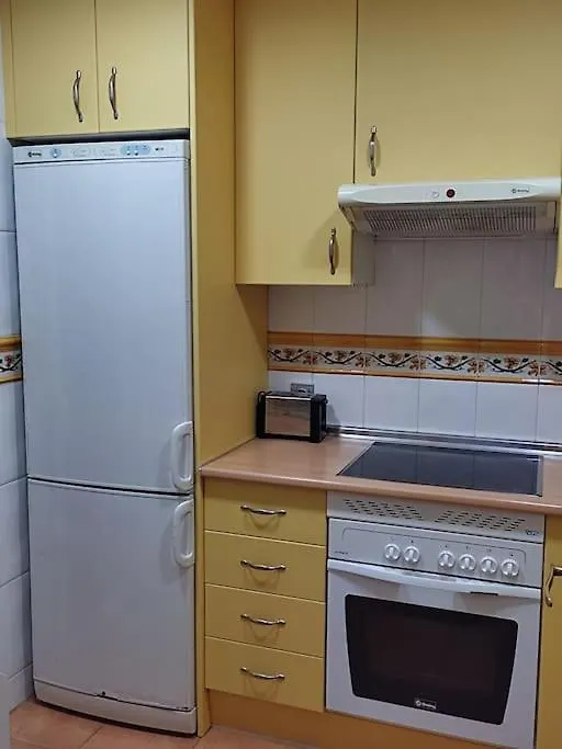 Apartmán Apartamento Renovado En El Centro De Benalmádena