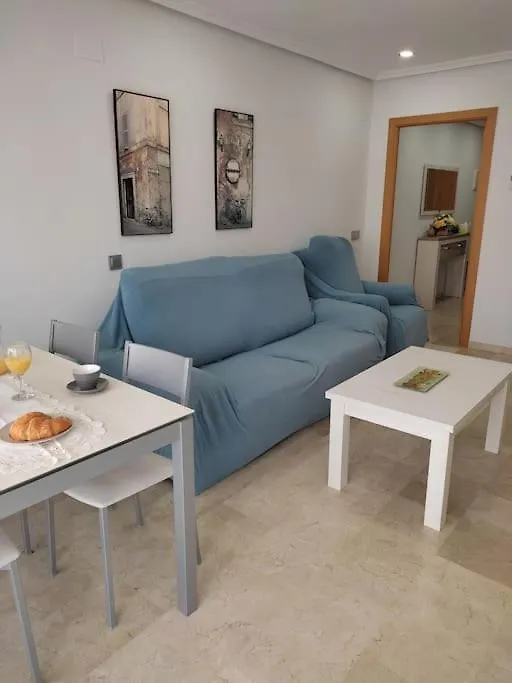Apartamento Renovado En El Centro De Benalmadena Apartment