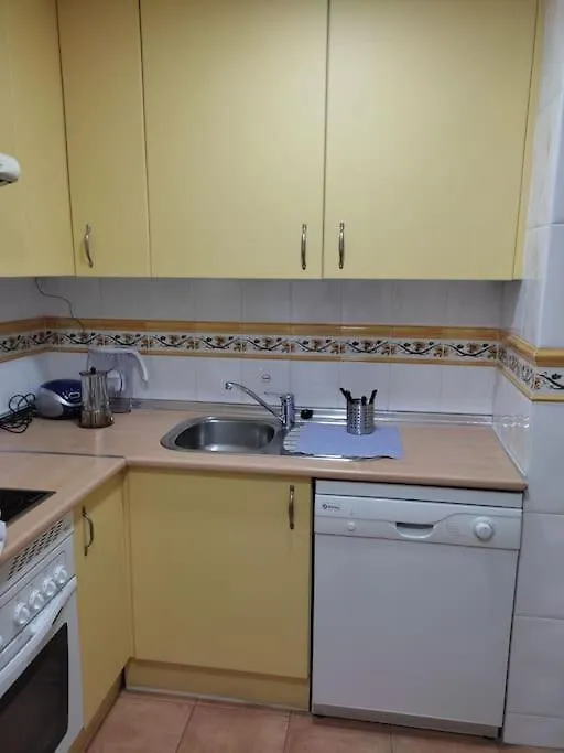 Apartamento Renovado En El Centro De Benalmadena